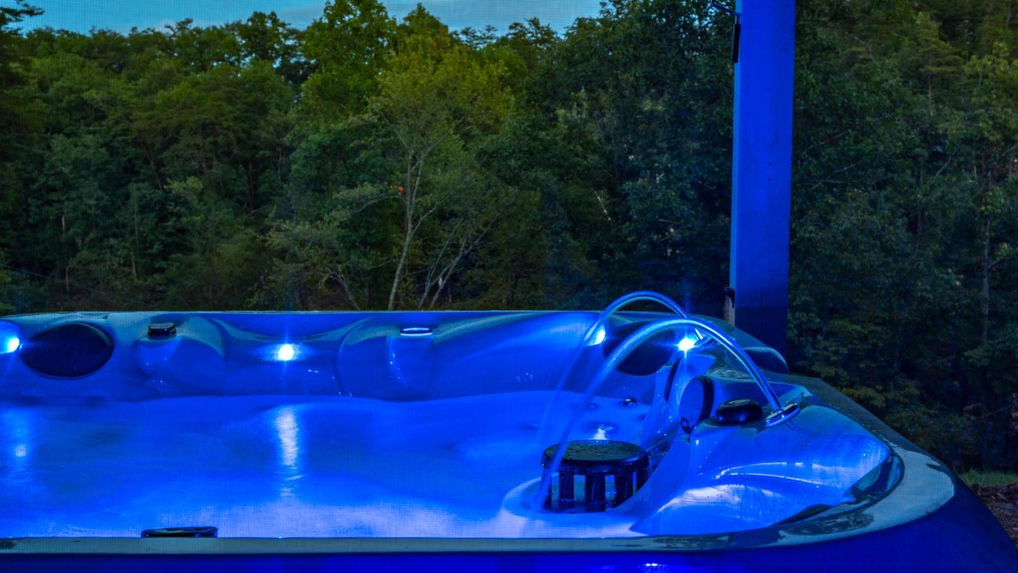 Holiday home Liberty - Family Getaway With Pool, Hot Tub, Arcade & Dogs