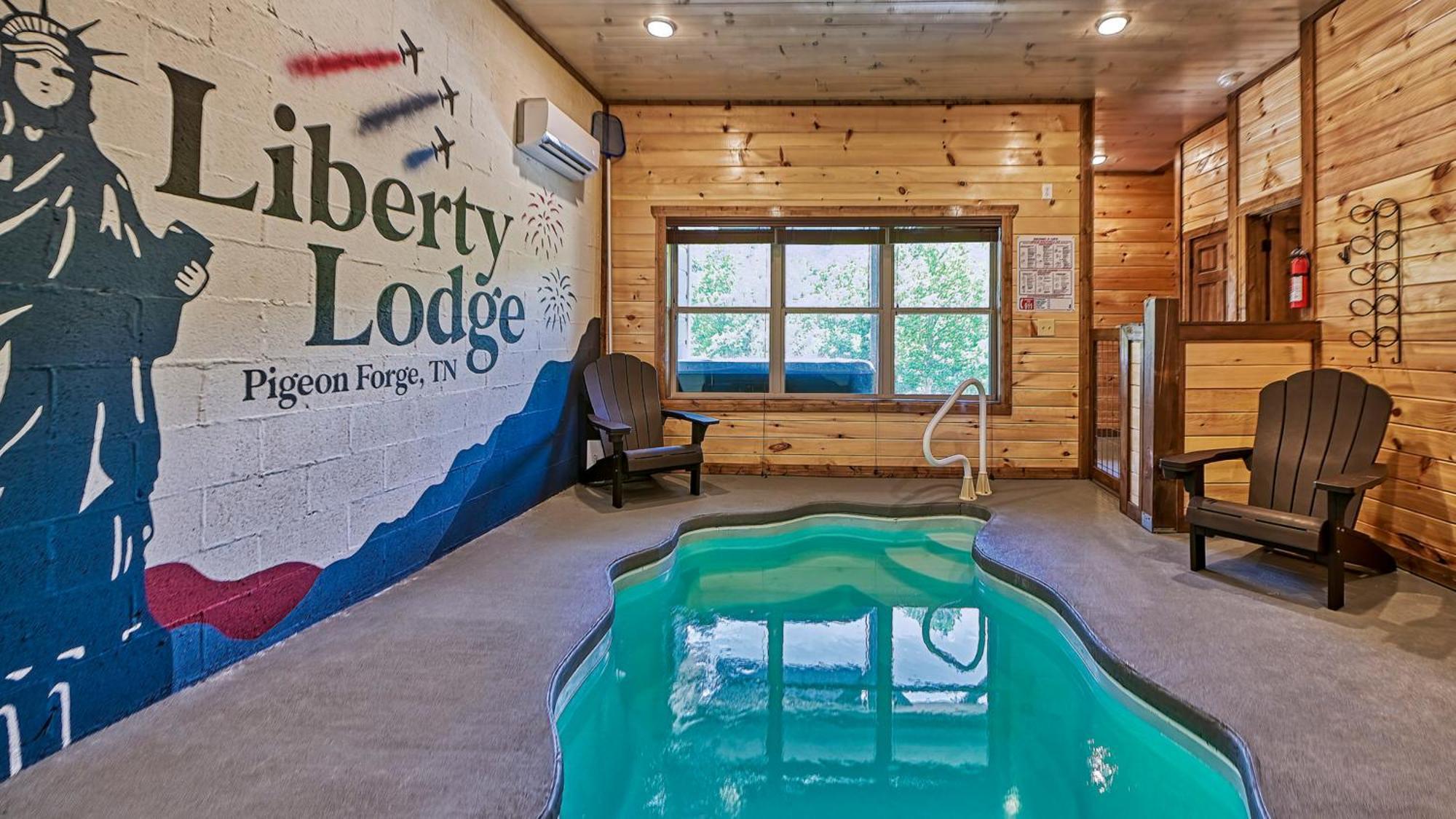 Holiday home Liberty - Family Getaway With Pool, Hot Tub, Arcade & Dogs *